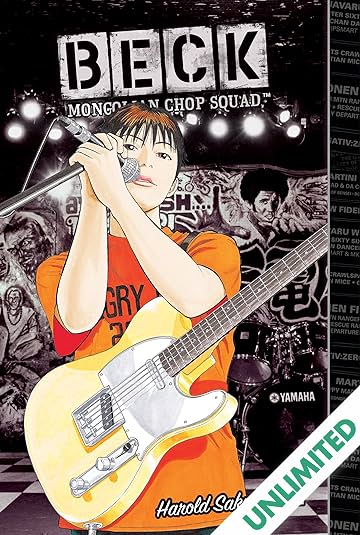 BECK (comiXology Originals) Vol. 7